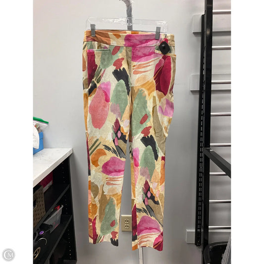 Pants Other By Chicos In Multi-colored, Size: 8