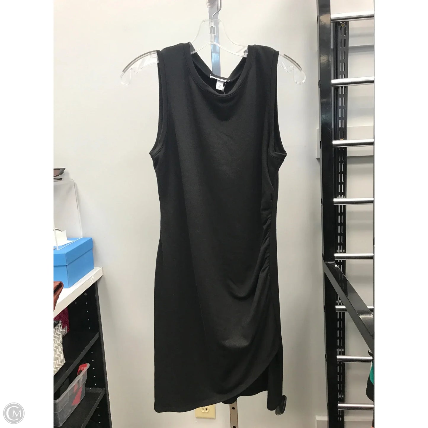 Dress Casual Short By Nine West In Black, Size: M