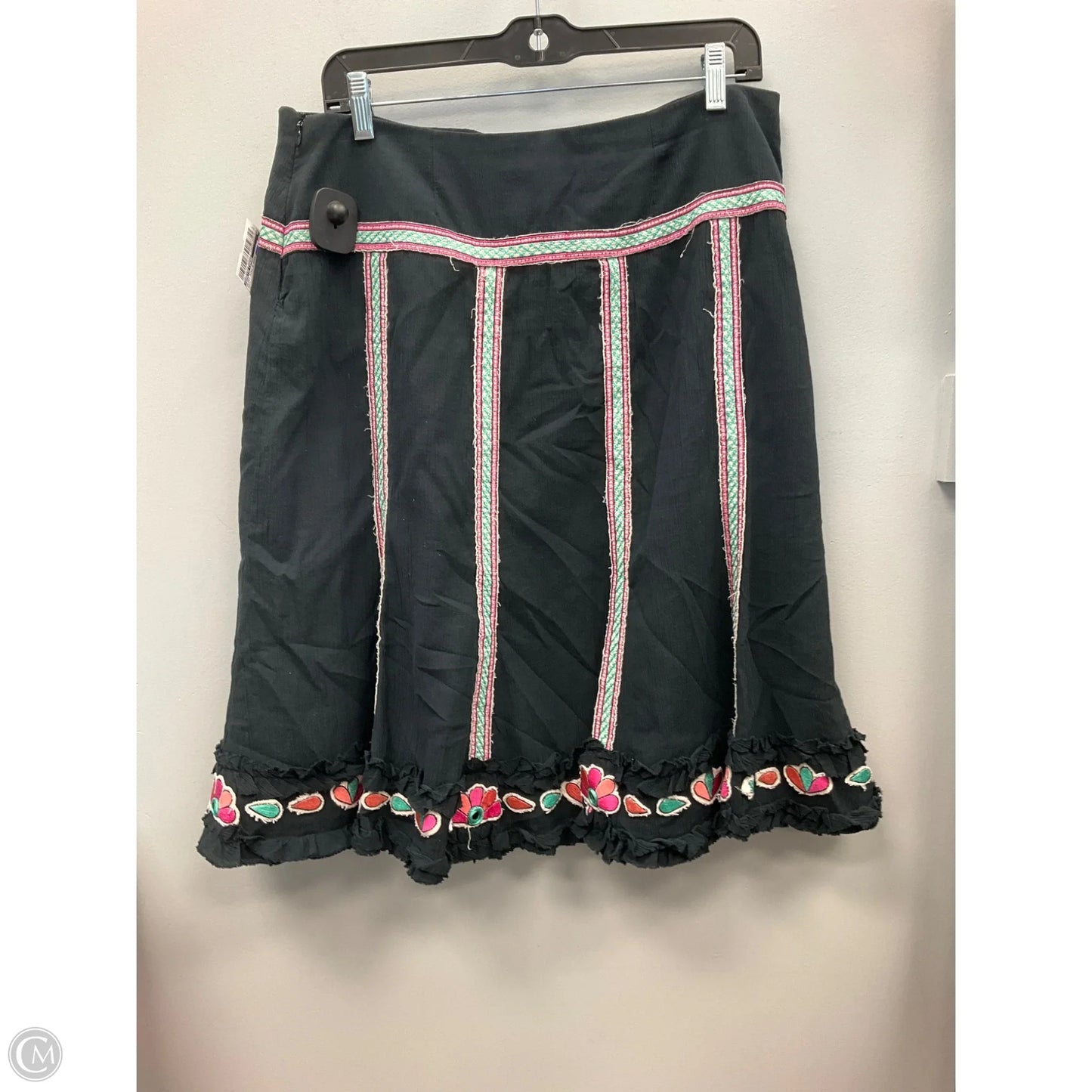 Skirt Mini & Short By Nanette Lepore In Navy, Size: 12