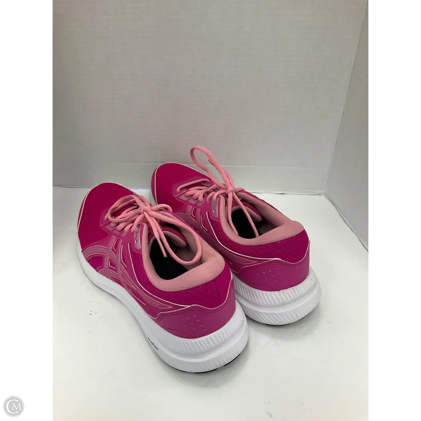 Shoes Athletic By Asics In Pink, Size: 10