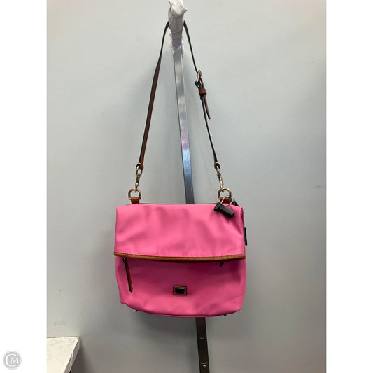 Handbag Designer By Dooney And Bourke, Size: Large