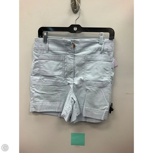Shorts By Nicole Miller In Blue, Size: 6