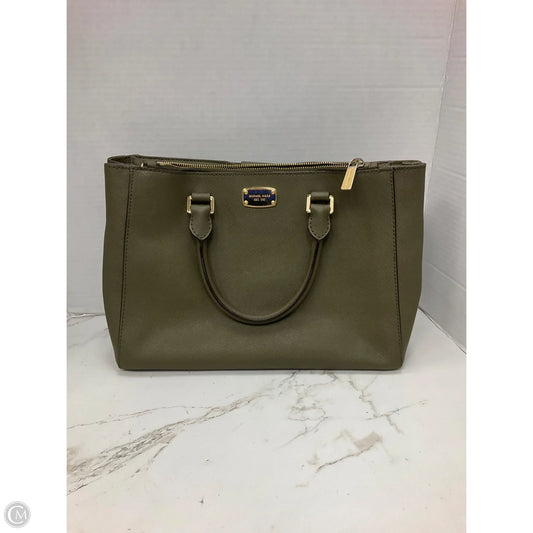 Handbag Designer By Michael Kors, Size: Large