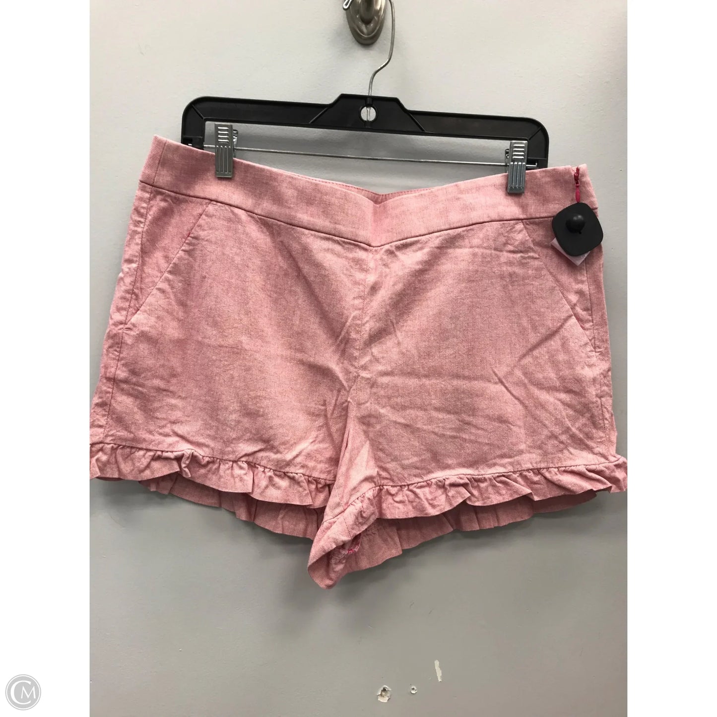 Shorts By Loft In Pink, Size: 8