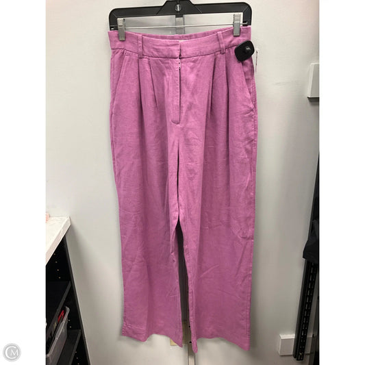 Pants Dress By Abercrombie And Fitch In Purple, Size: 6