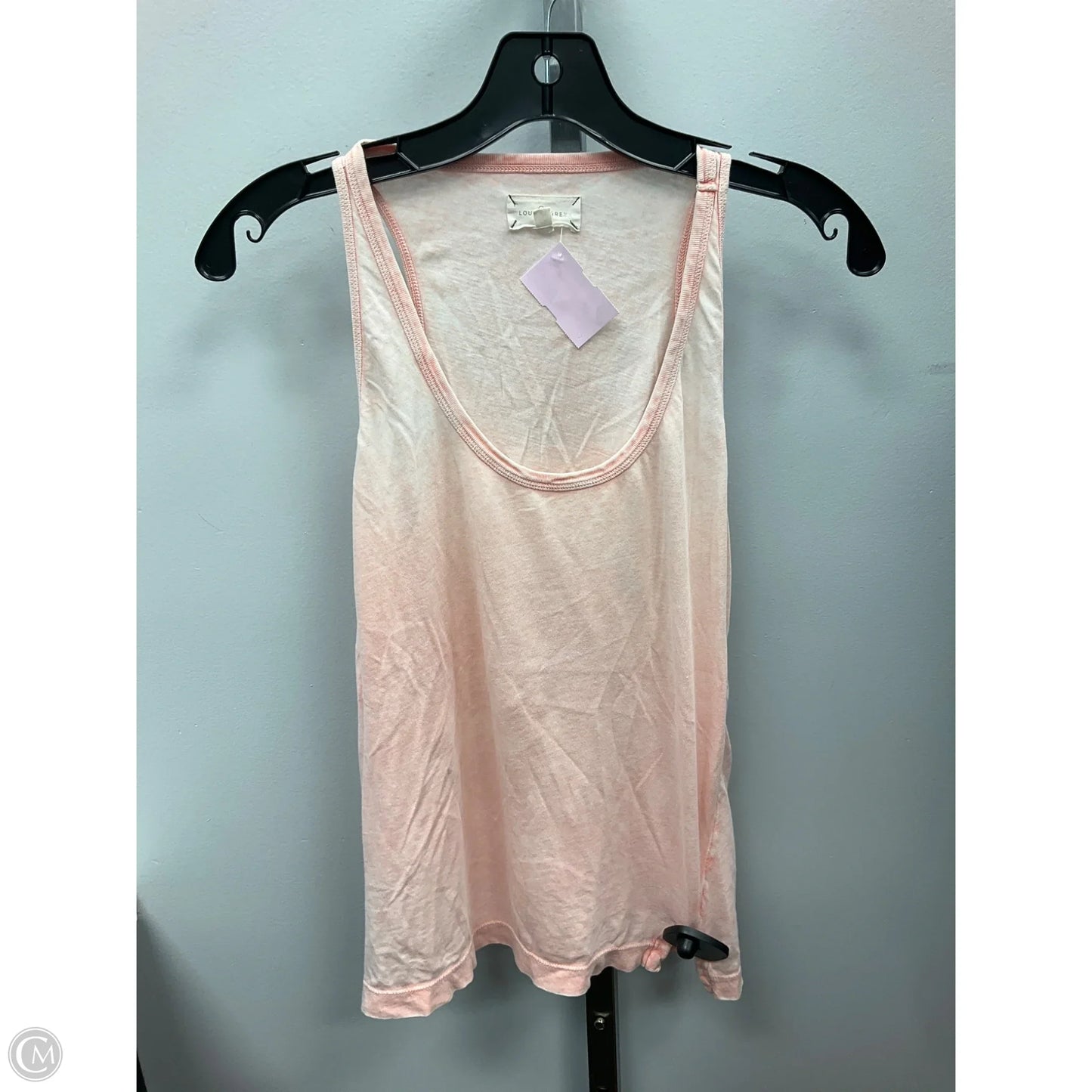 Tank Top By Lou And Grey In Peach, Size: S