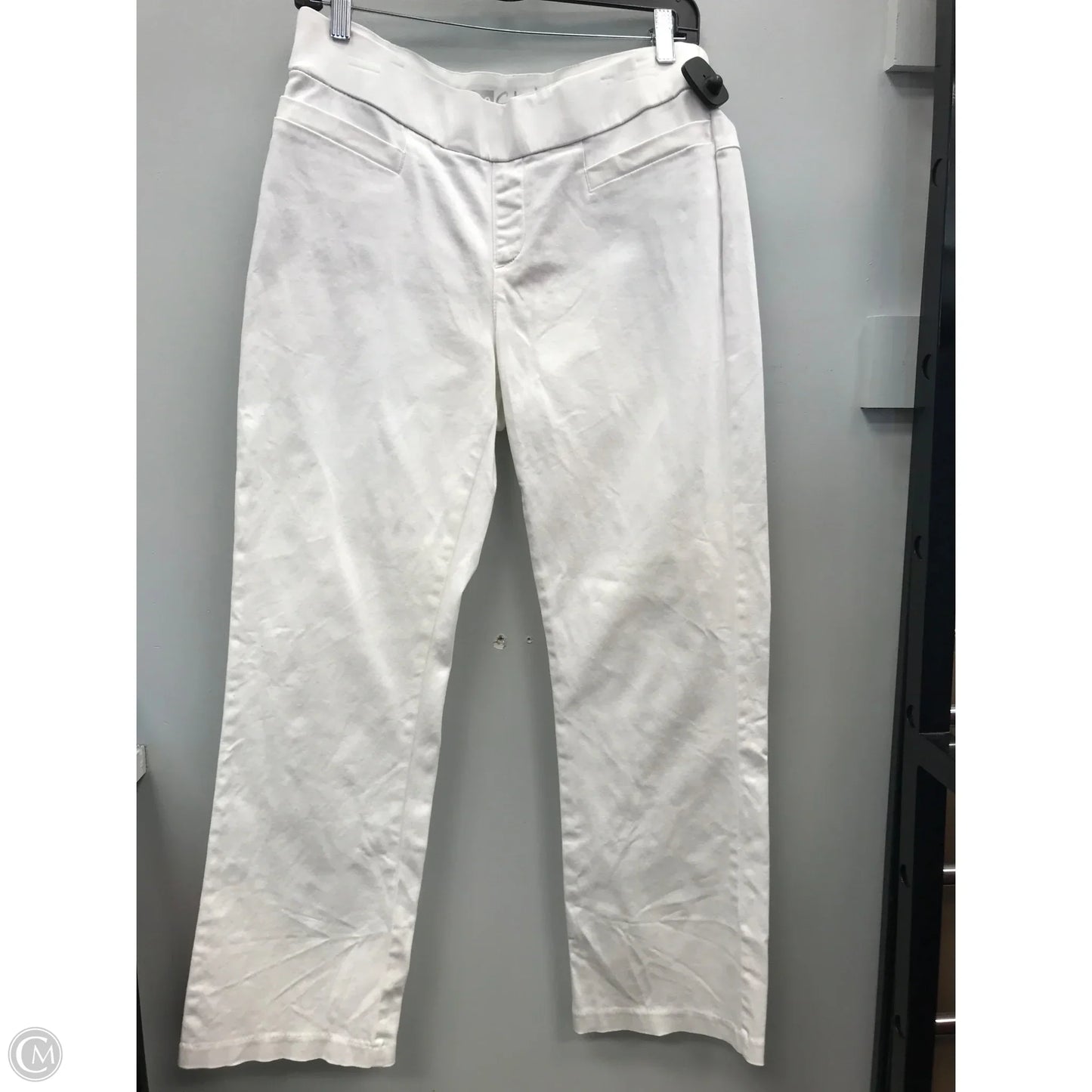 Pants Other By Lee In White, Size: 10p