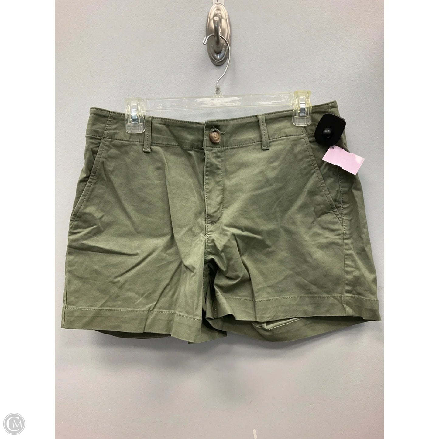 Shorts By Loft In Green, Size: 8