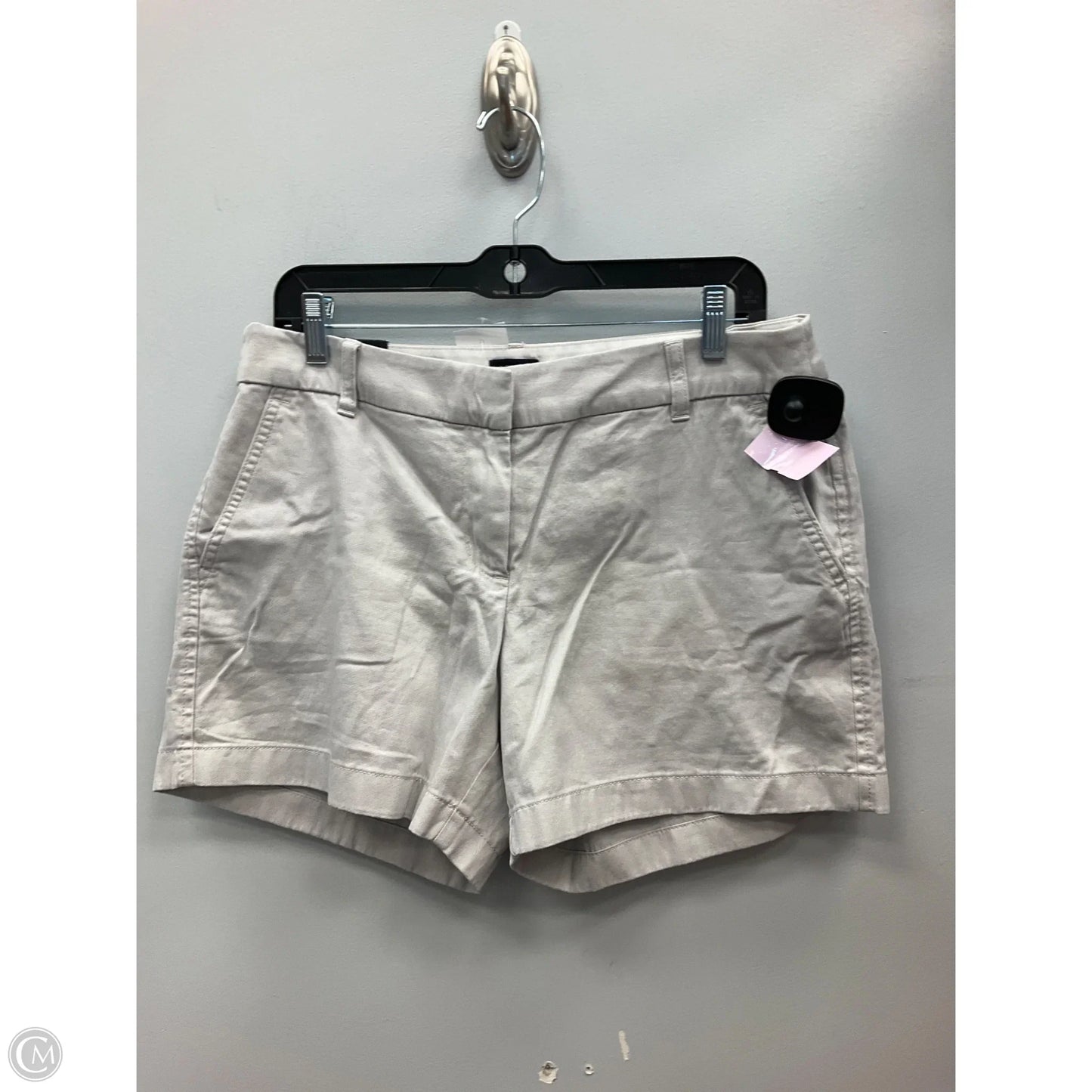 Shorts By J. Crew In Grey, Size: 8