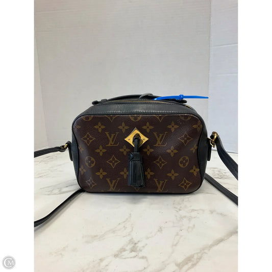 Handbag Luxury Designer By Louis Vuitton, Size: Small