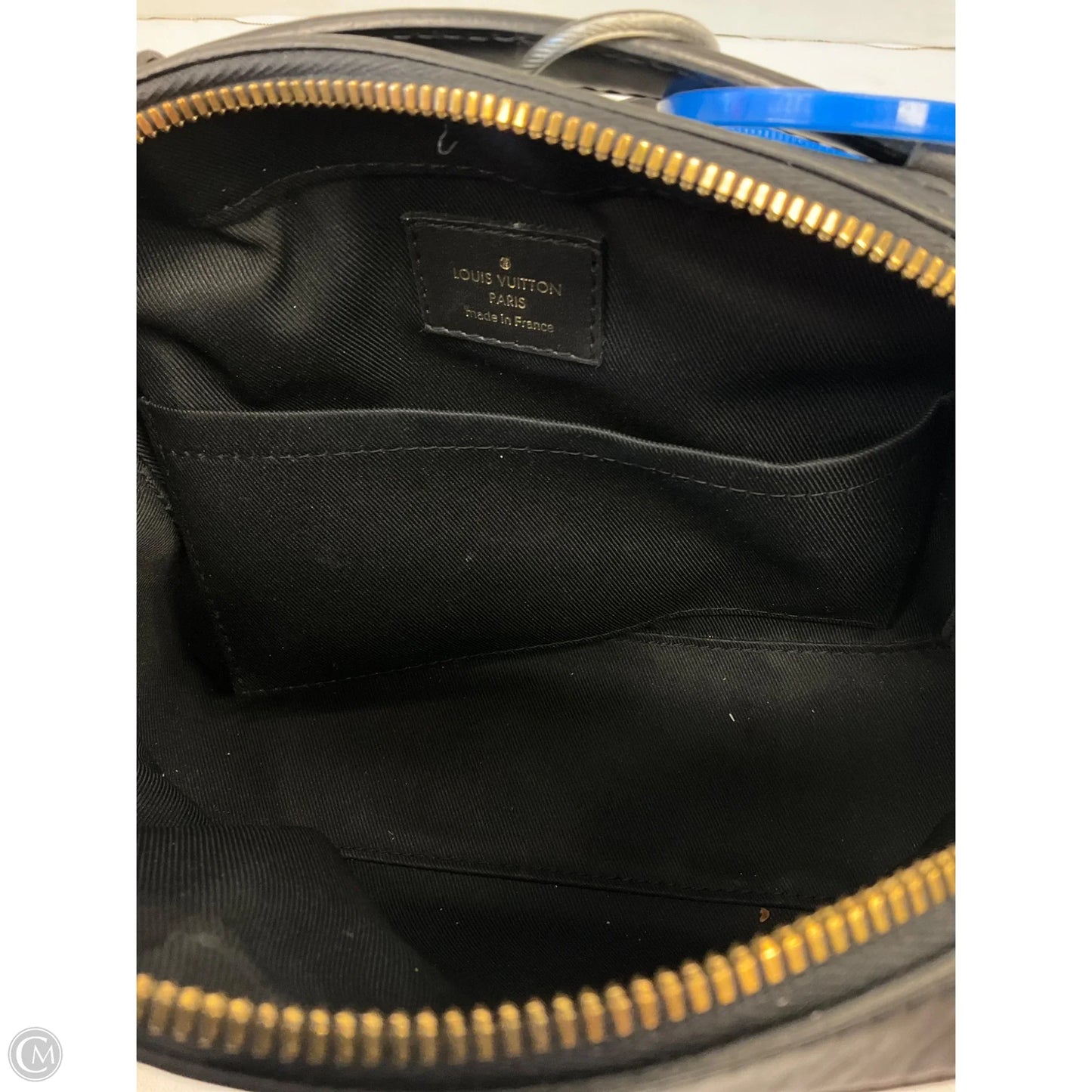 Handbag Luxury Designer By Louis Vuitton, Size: Small