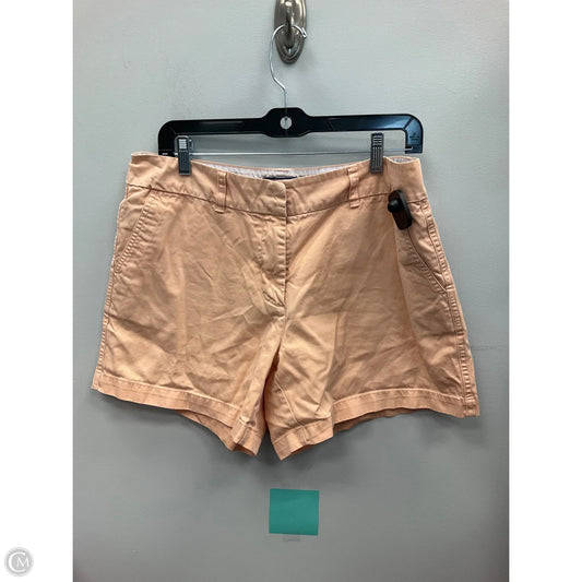 Shorts By Vineyard Vines In Peach, Size: 10