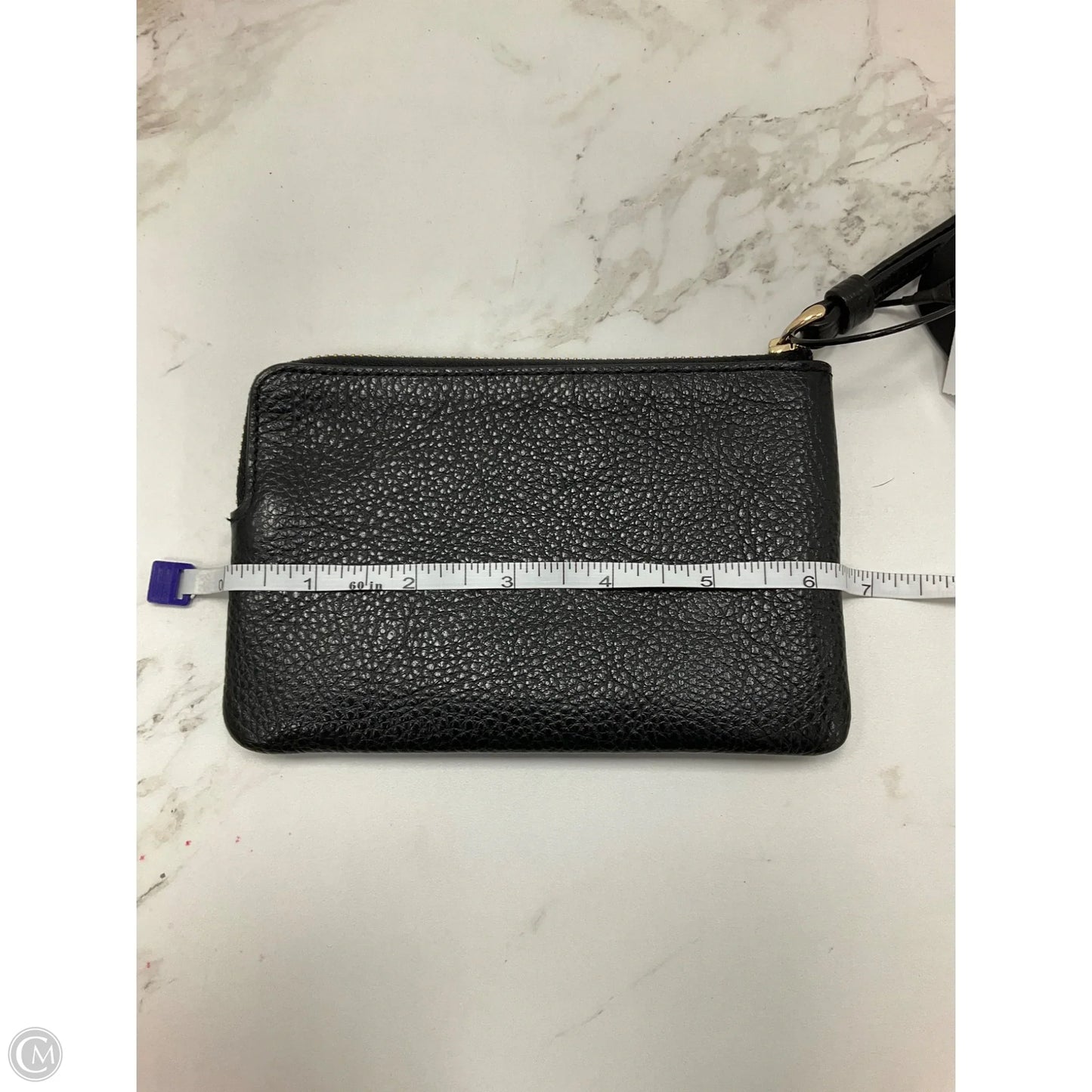 Wristlet Designer By Coach, Size: Small