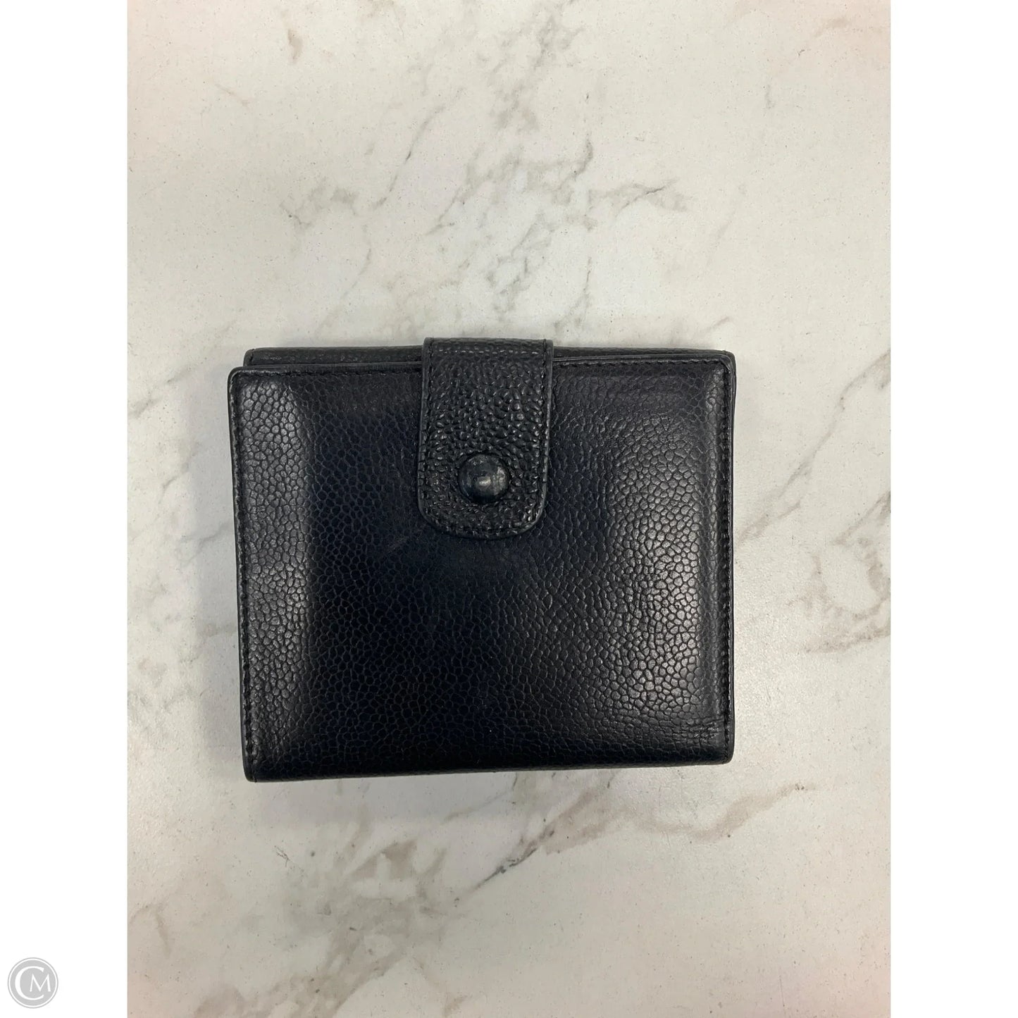 Wallet Luxury Designer By Chanel, Size: Small