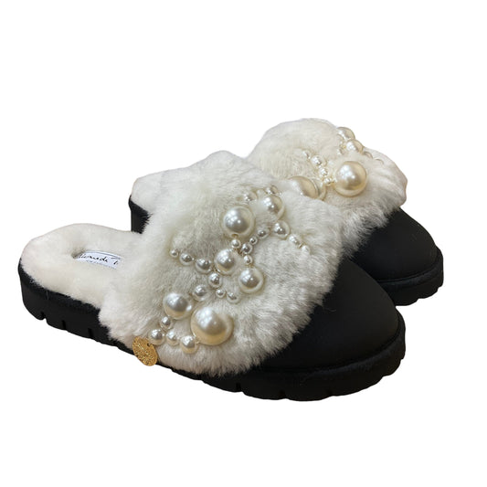 Slippers By Alamenda Turquesa  Size: 10