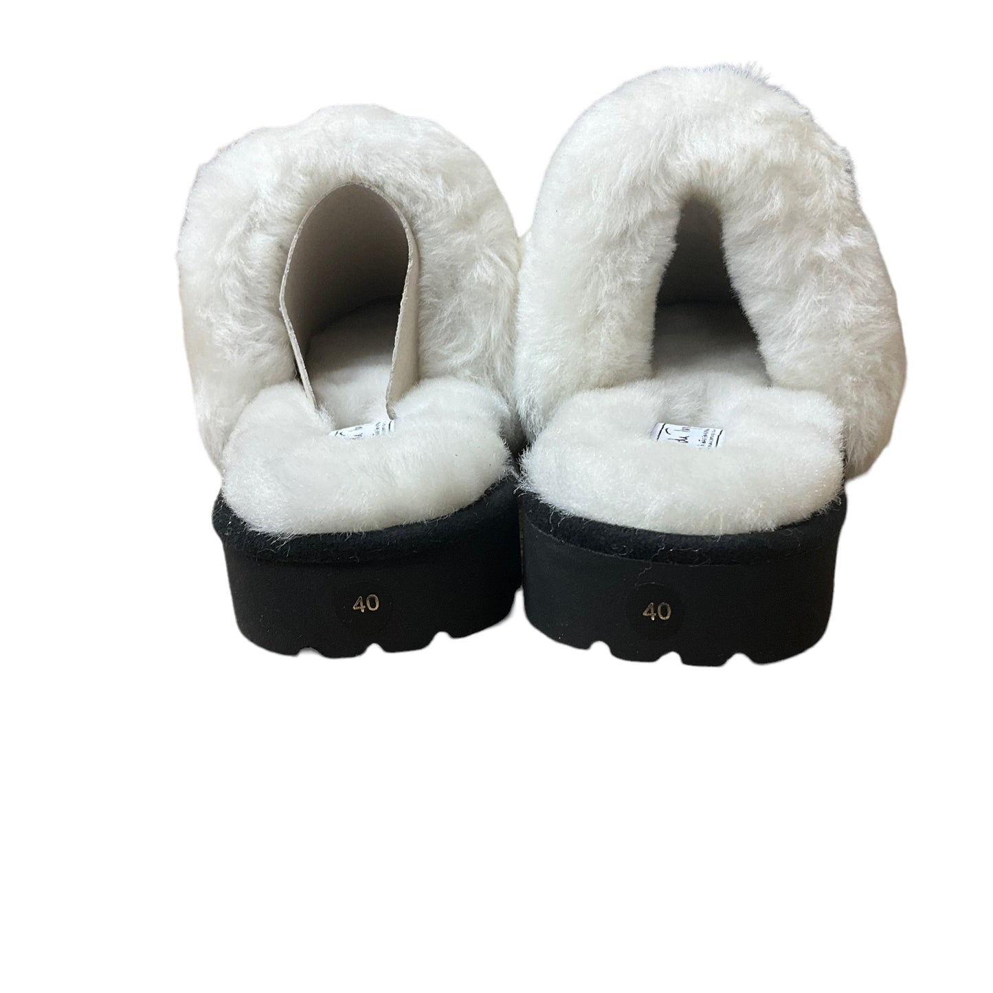Slippers By Alamenda Turquesa  Size: 10