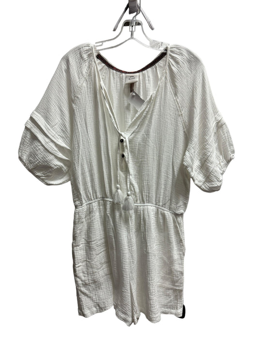 Romper By Knox Rose  Size: L