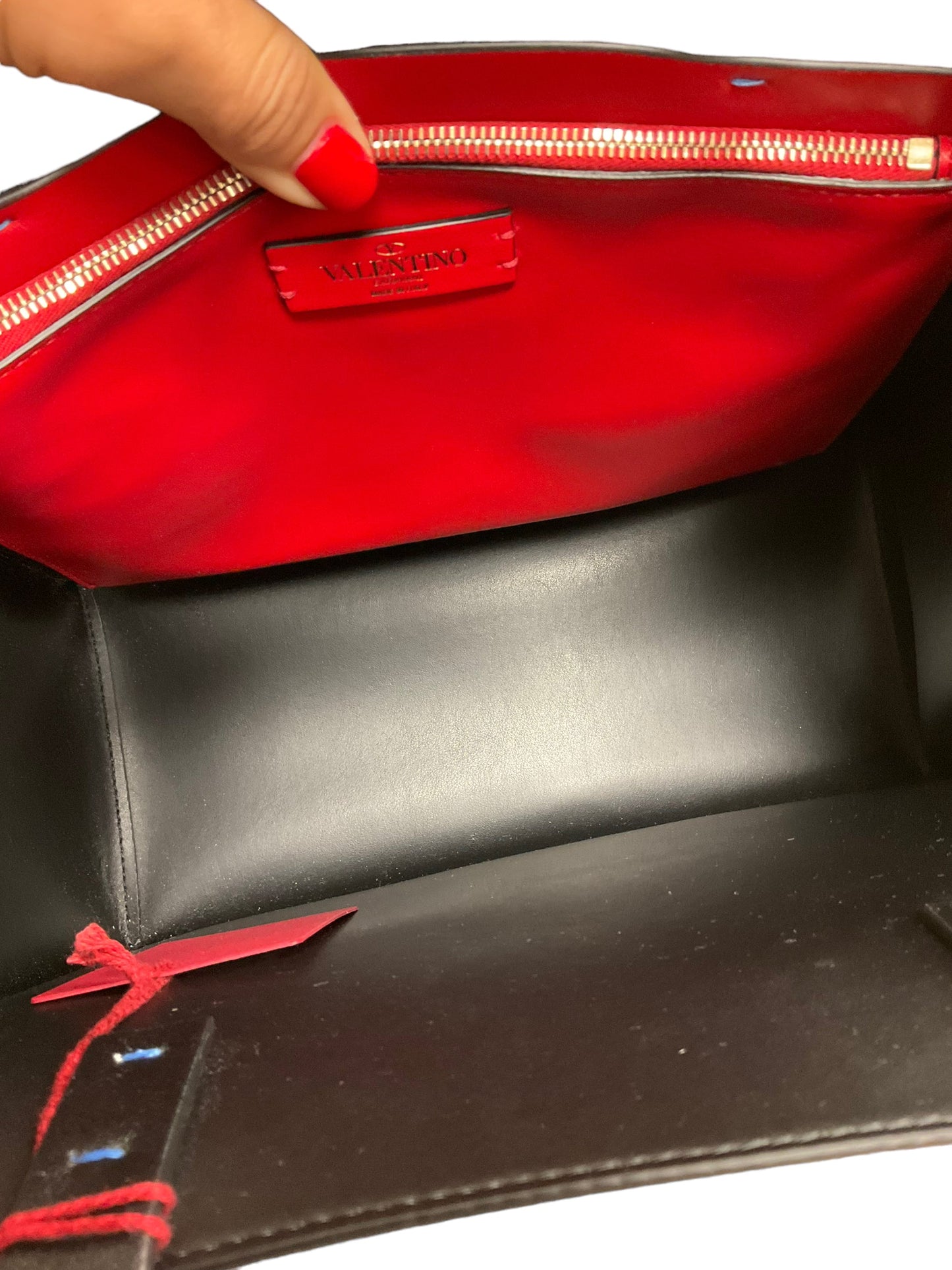Handbag Luxury Designer By Valentino-garavani  Size: Large