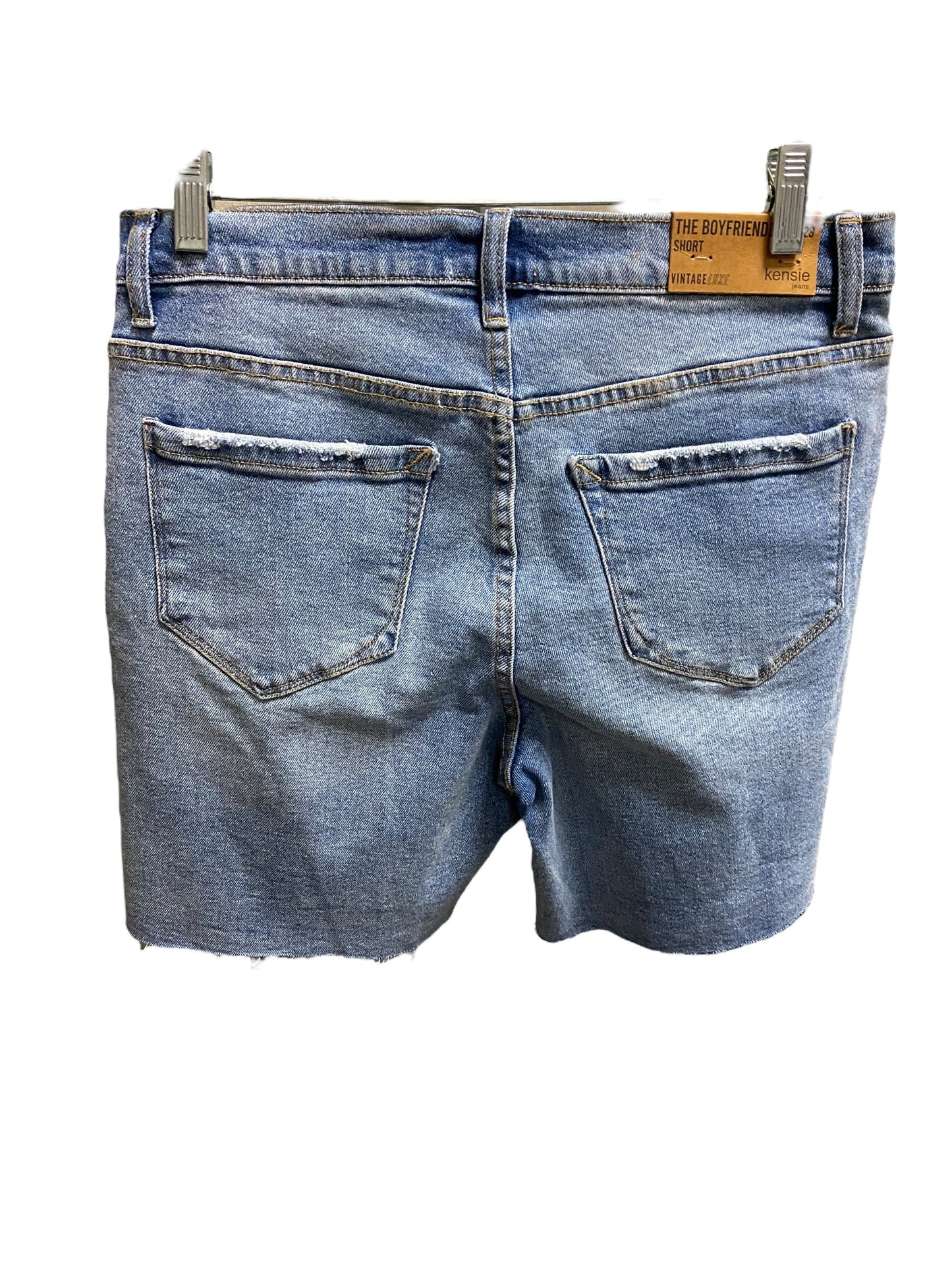 Blue Denim Shorts Kensie, Size 6