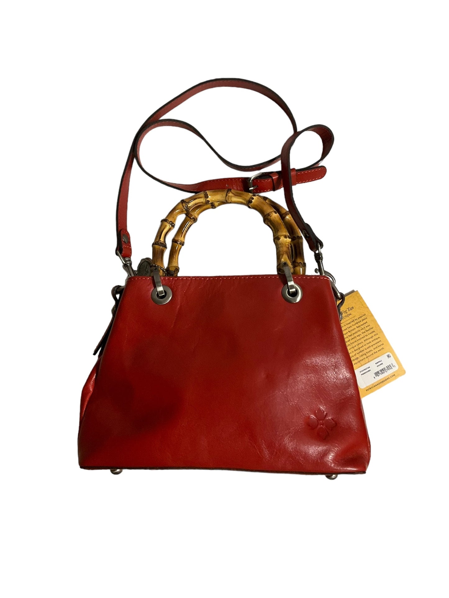 Handbag Designer Patricia Nash, Size Small