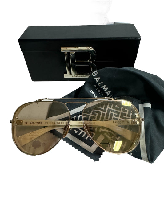 Sunglasses Luxury Designer Balmain
