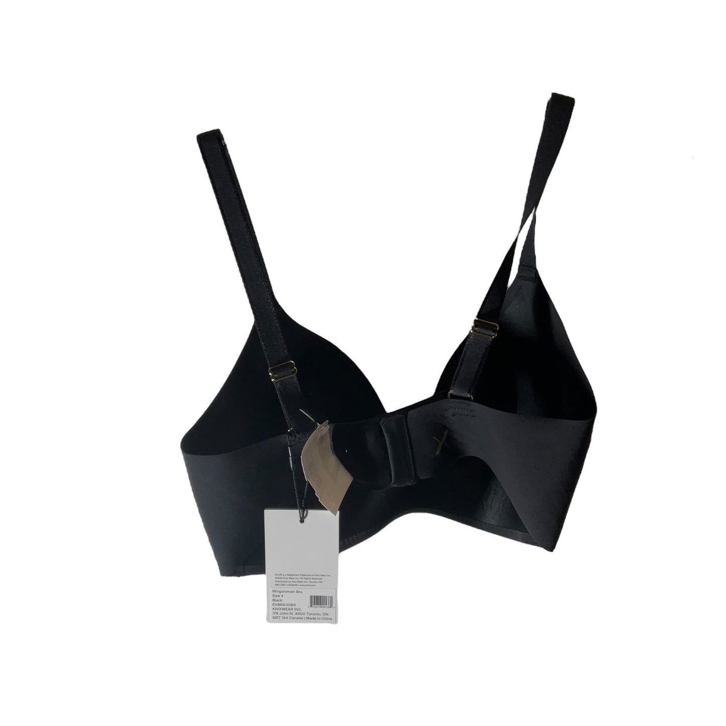 Black Bra Knix, Size 36