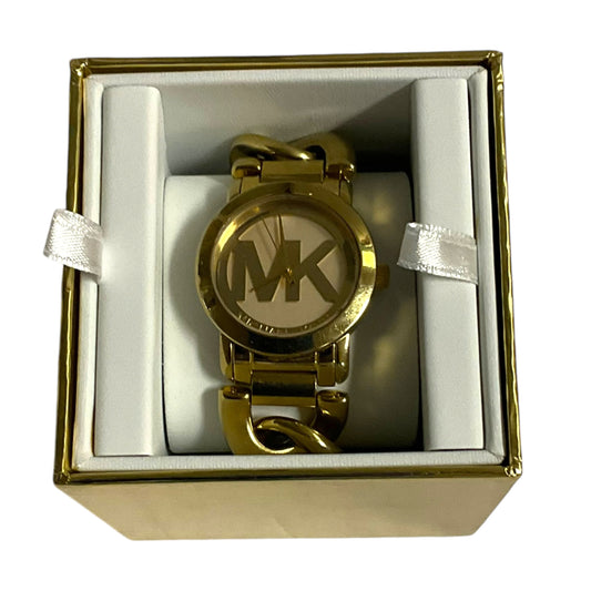 Watch Designer By Michael By Michael Kors