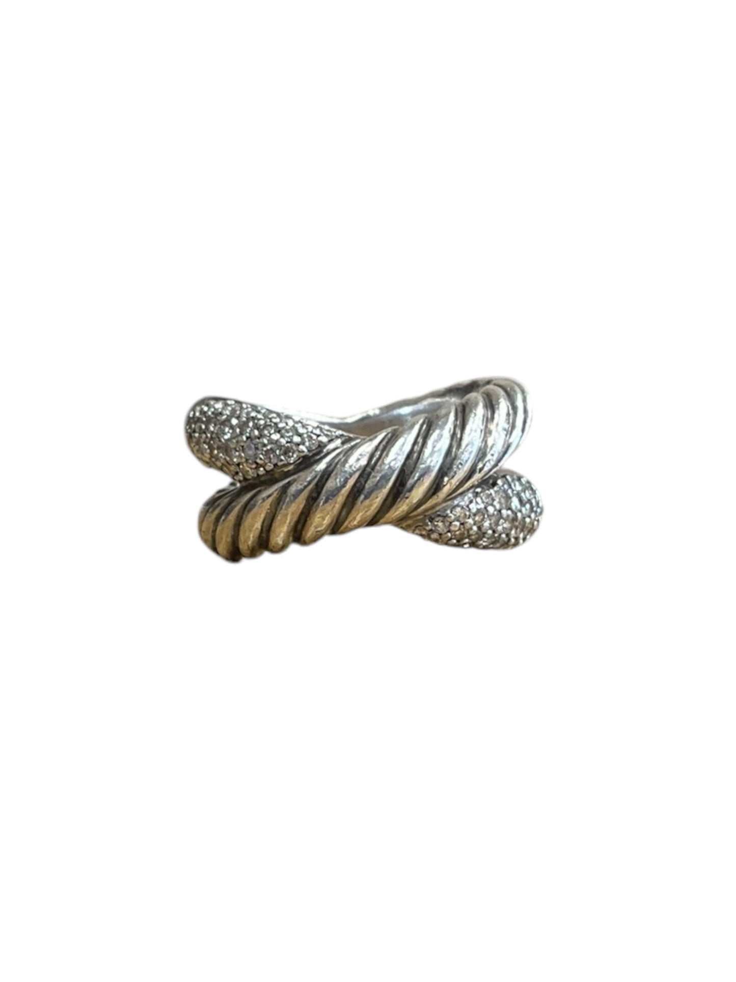 Ring Luxury Designer By David Yurman, Size: 6