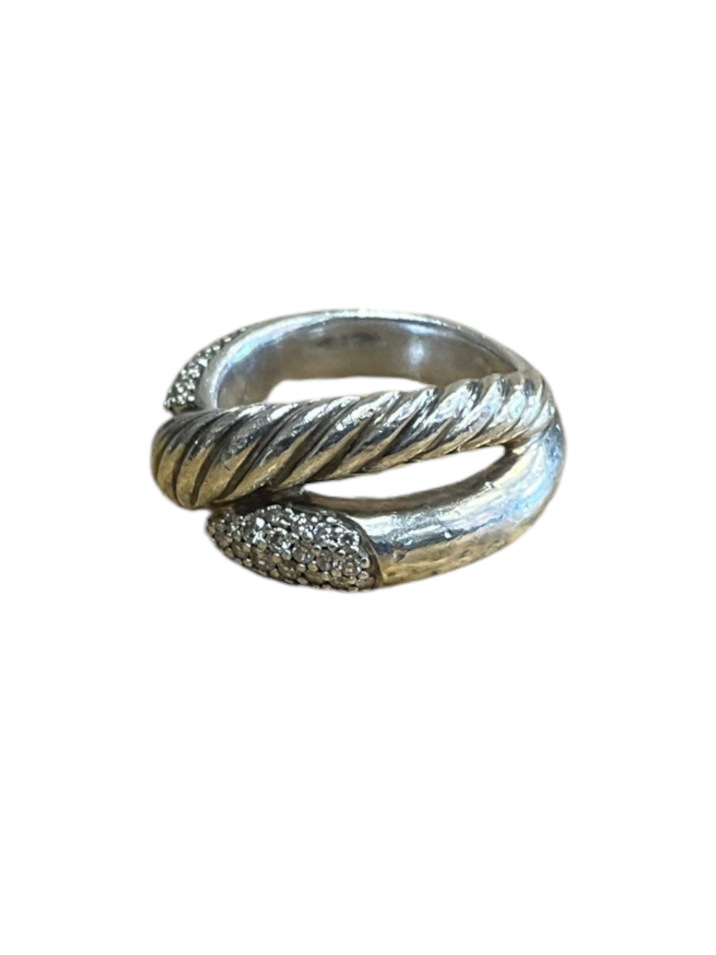 Ring Luxury Designer By David Yurman, Size: 6