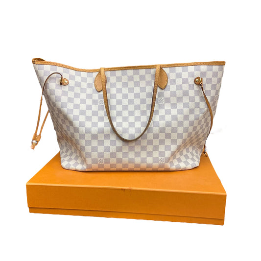 Handbag Luxury Designer By Louis Vuitton, Size: Large