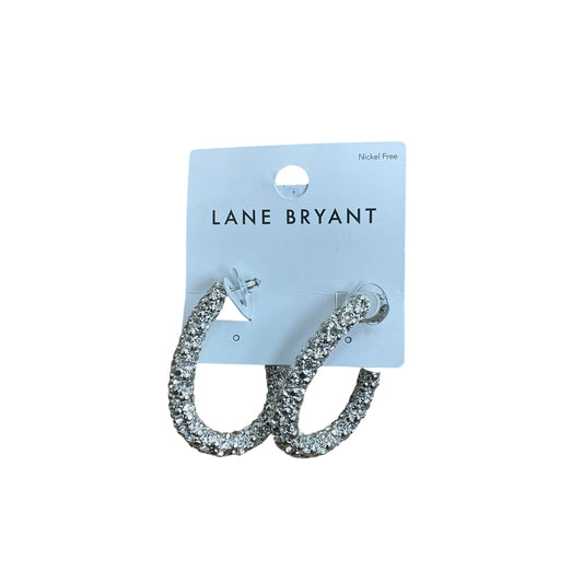 Earrings Hoop By Lane Bryant