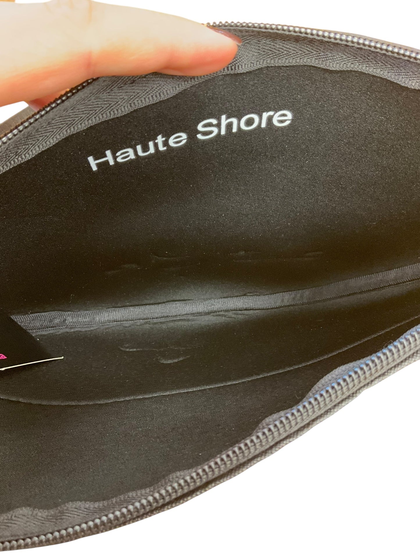 Handbag By HAUTE SHORE, Size: Medium