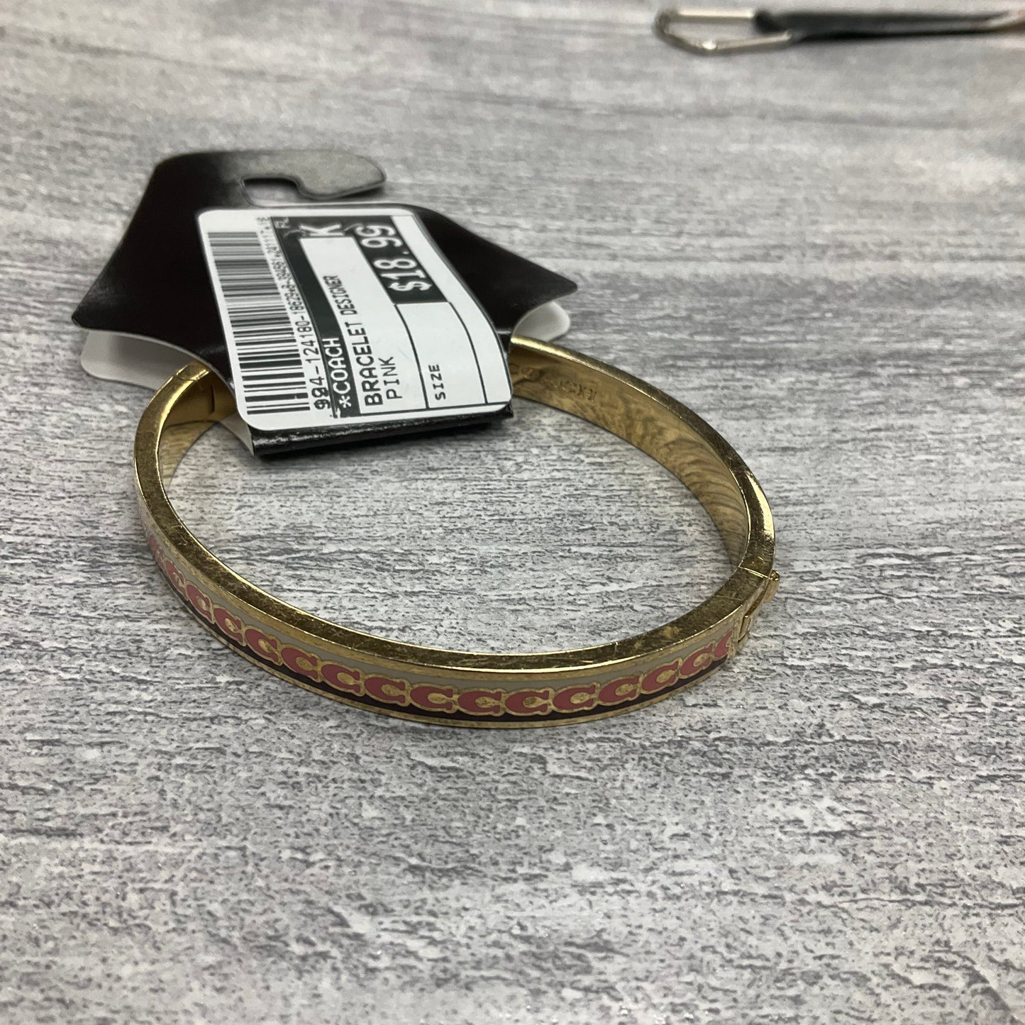 Bracelet Designer By Coach