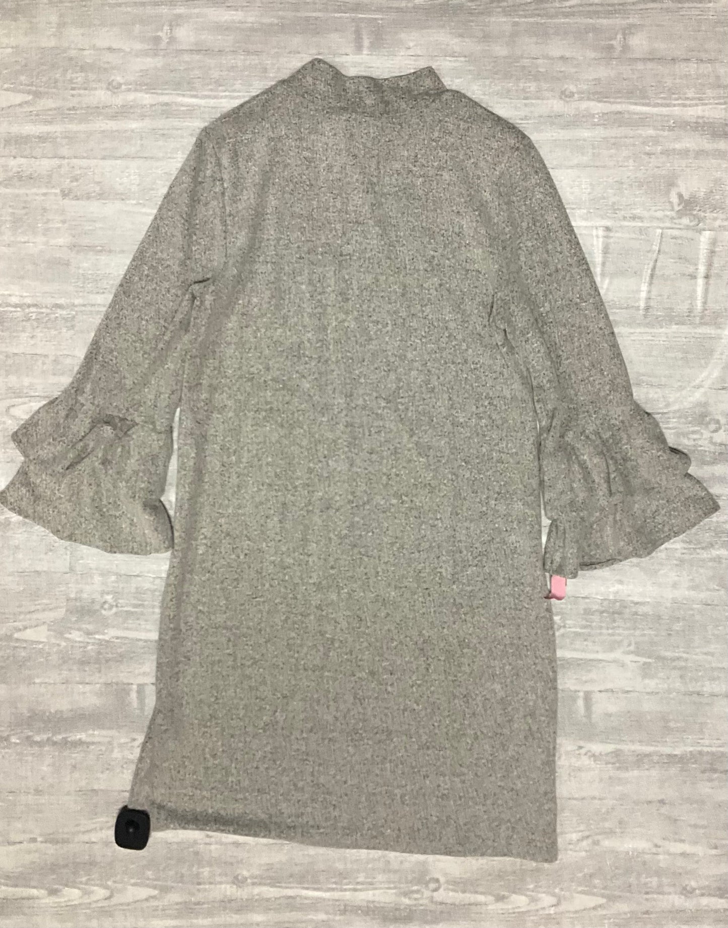 Dress Casual Short By White House Black Market In Grey, Size: M