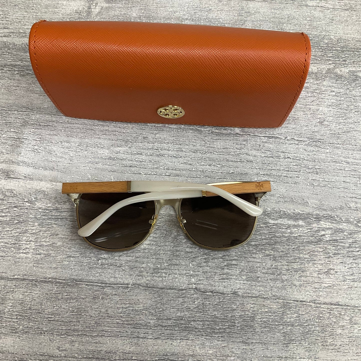 Sunglasses Designer By Tory Burch