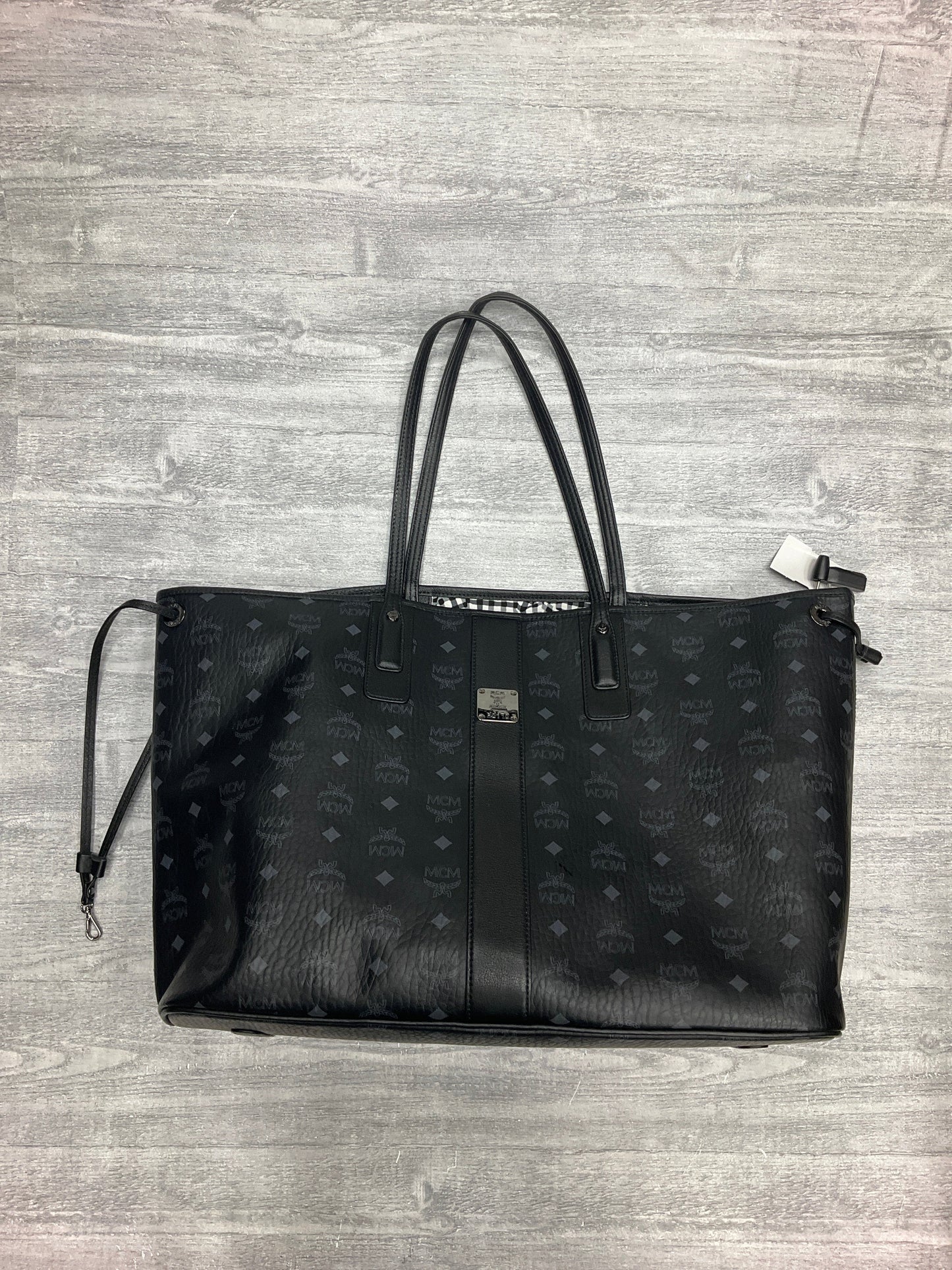 Handbag Luxury Designer By Mcm, Size: Large