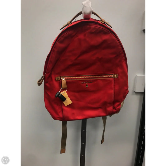 Backpack Designer By Michael Kors, Size: Medium