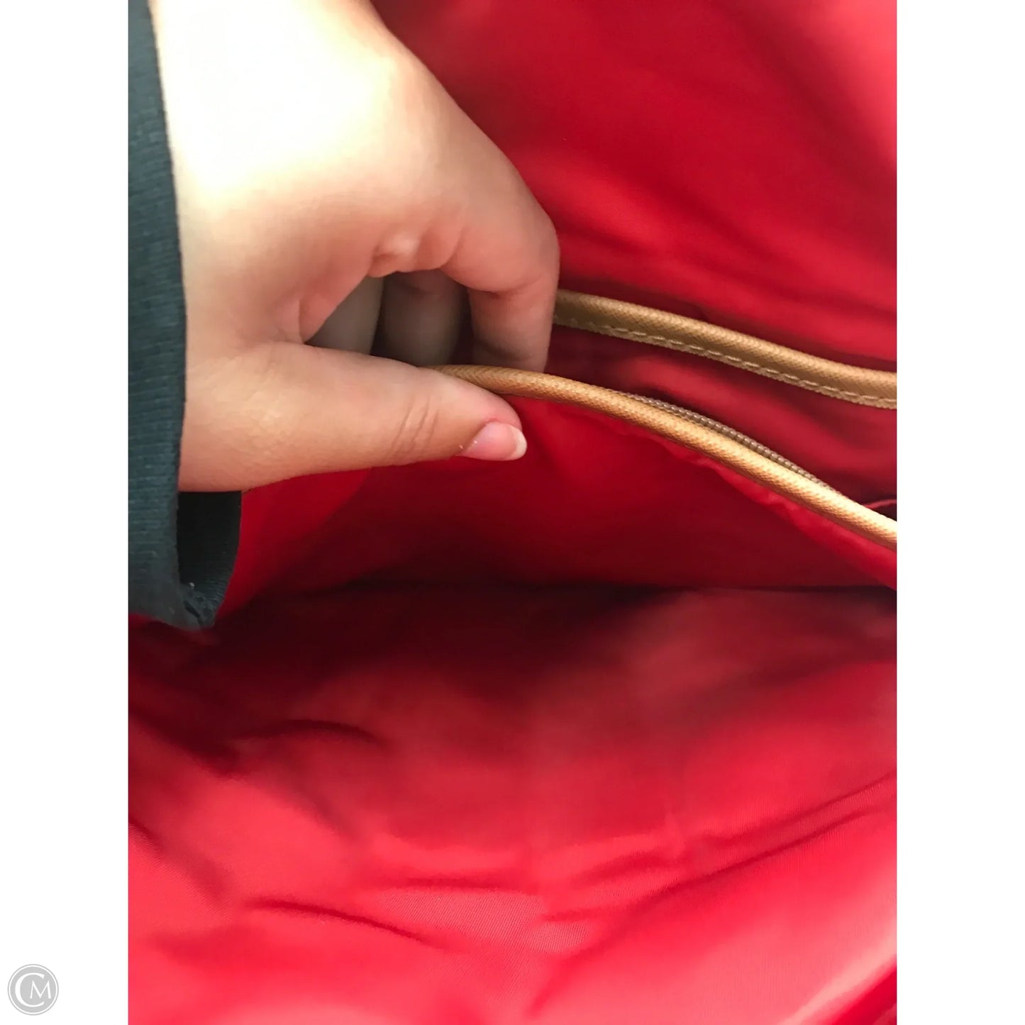 Backpack Designer By Michael Kors, Size: Medium