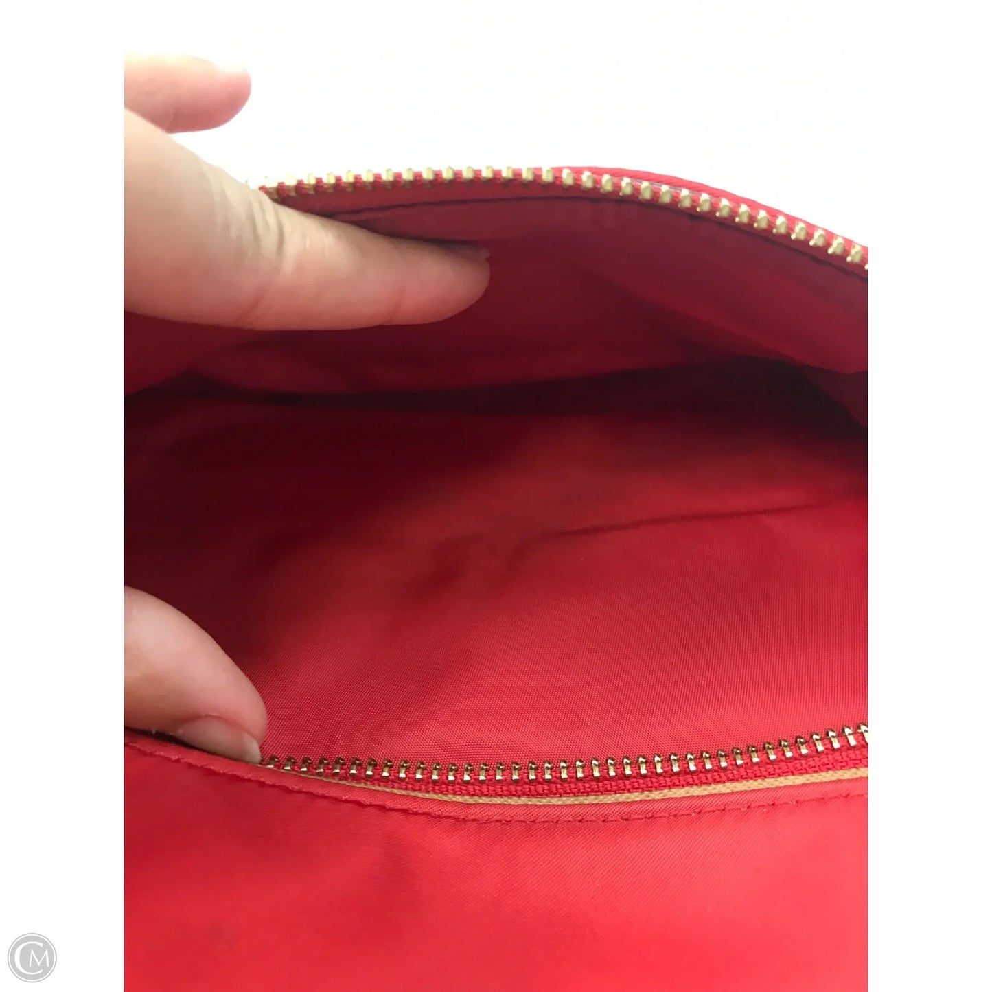 Backpack Designer By Michael Kors, Size: Medium