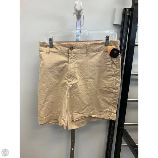 Shorts By Old Navy In Tan, Size: 16
