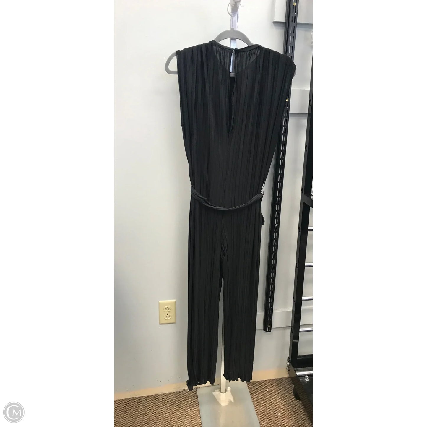 Jumpsuit By Zara In Black, Size: M