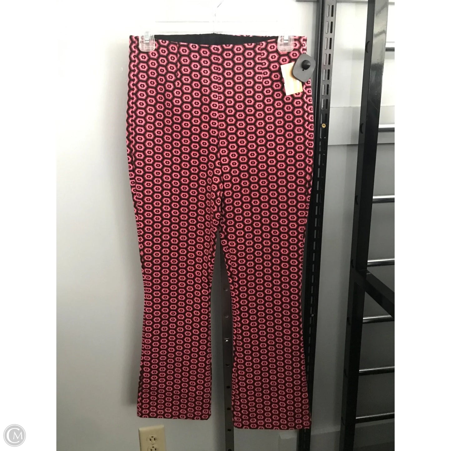 Pants Other By Zara In Pink, Size: M