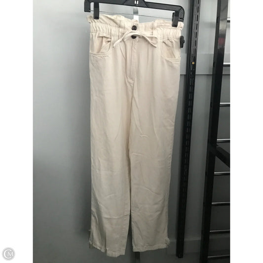 Pants Other By Primark In Cream, Size: 4