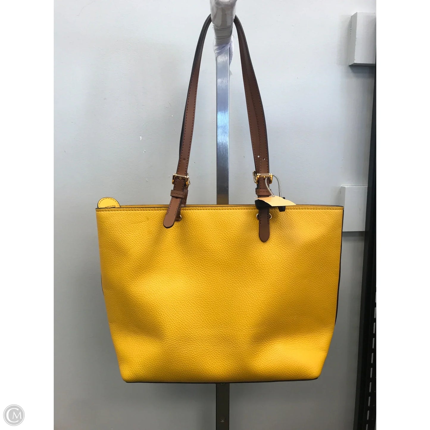 Handbag Designer By Michael Kors, Size: Medium