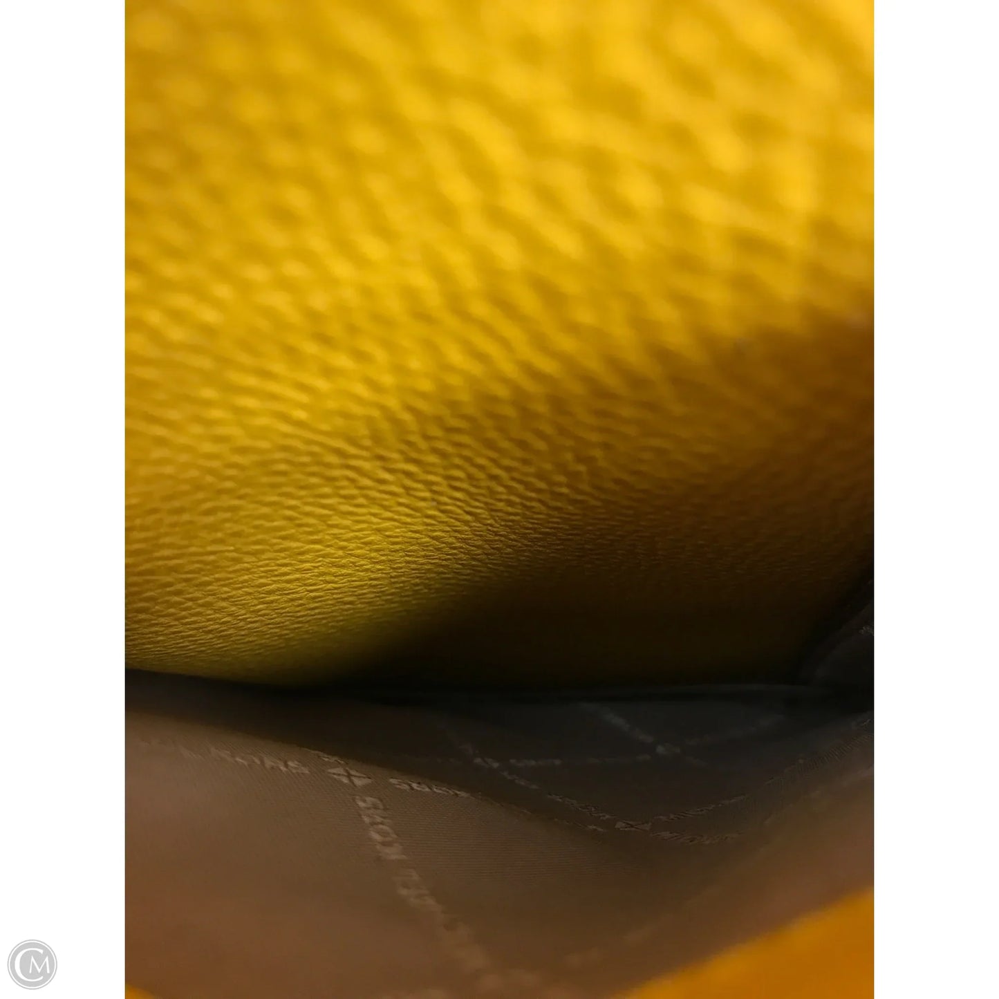 Handbag Designer By Michael Kors, Size: Medium