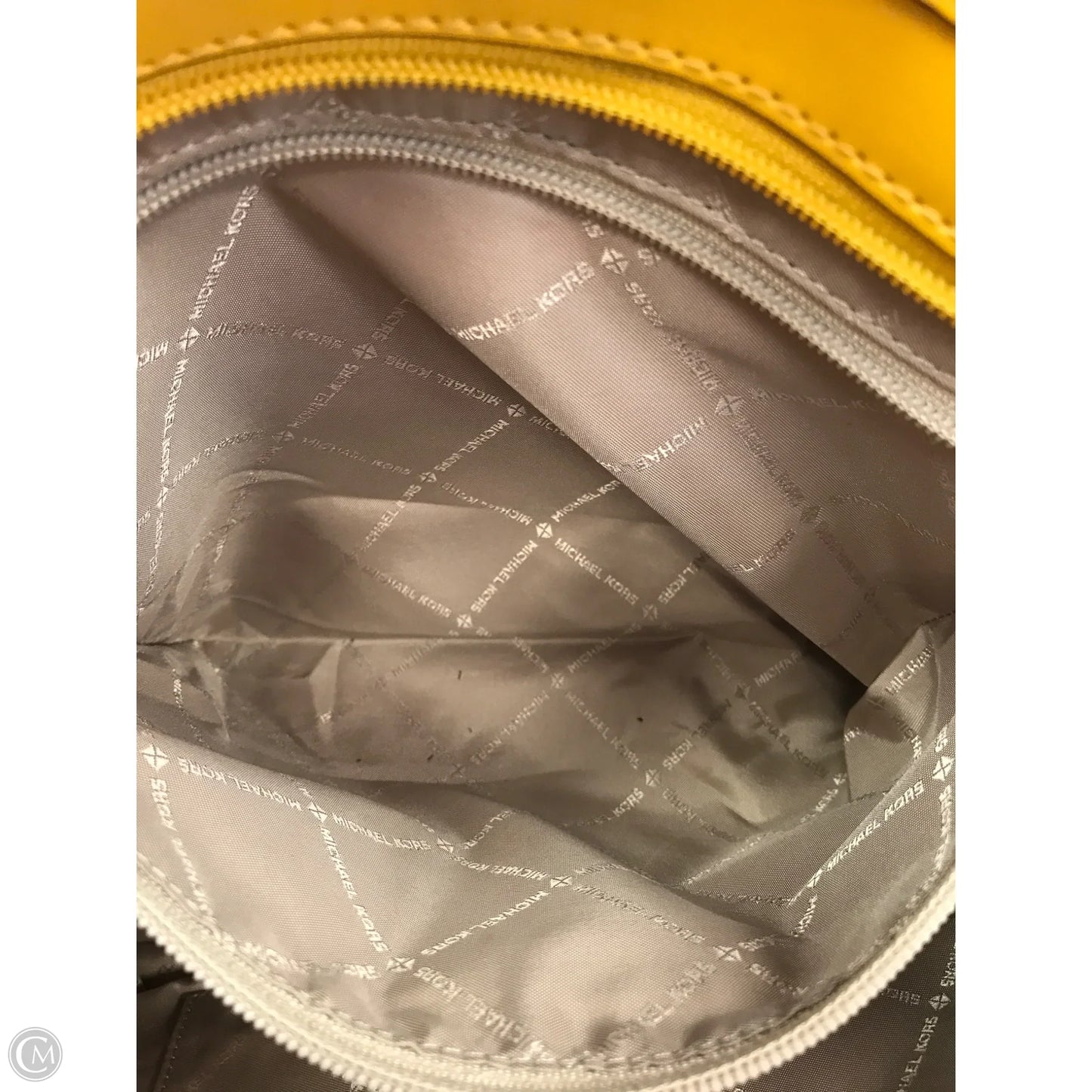 Handbag Designer By Michael Kors, Size: Medium