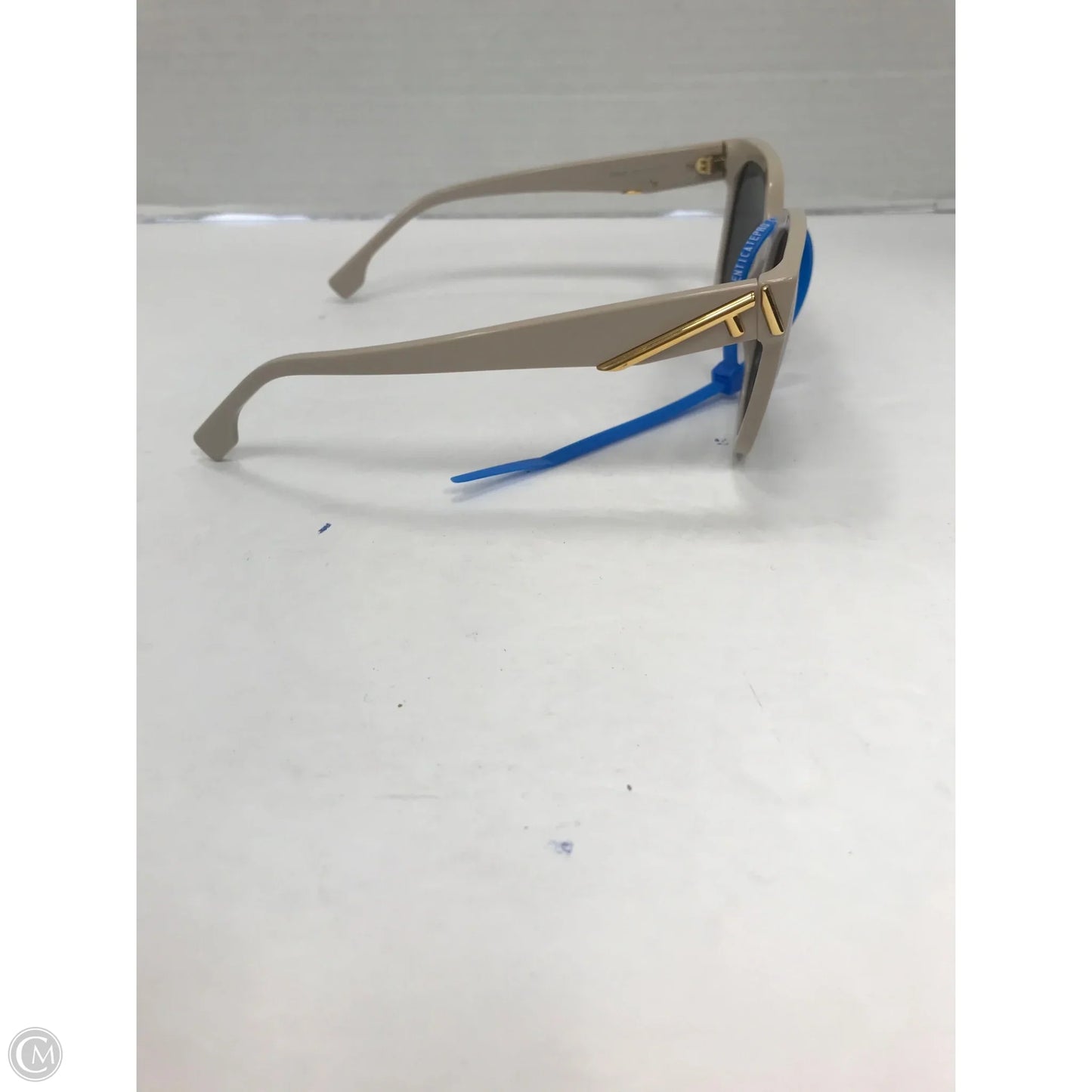 Sunglasses Luxury Designer By Fendi