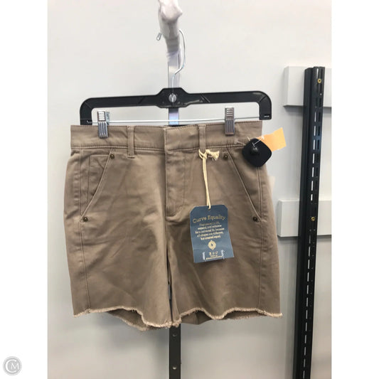 Shorts By Democracy In Tan, Size: 0
