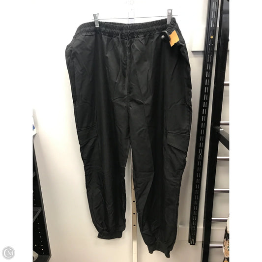 Pants Other By Clothes Mentor In Black, Size: 4x