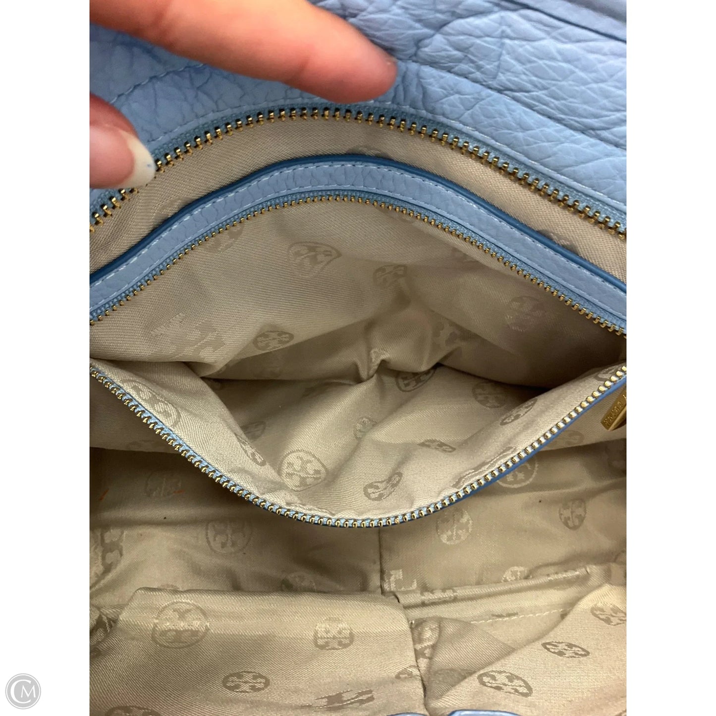 Crossbody Designer By Tory Burch, Size: Small